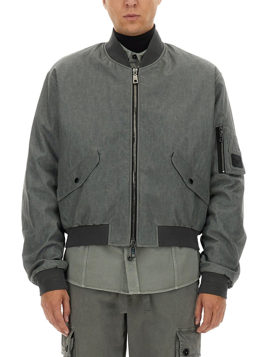 Dolce & Gabbana BOMBER OVER