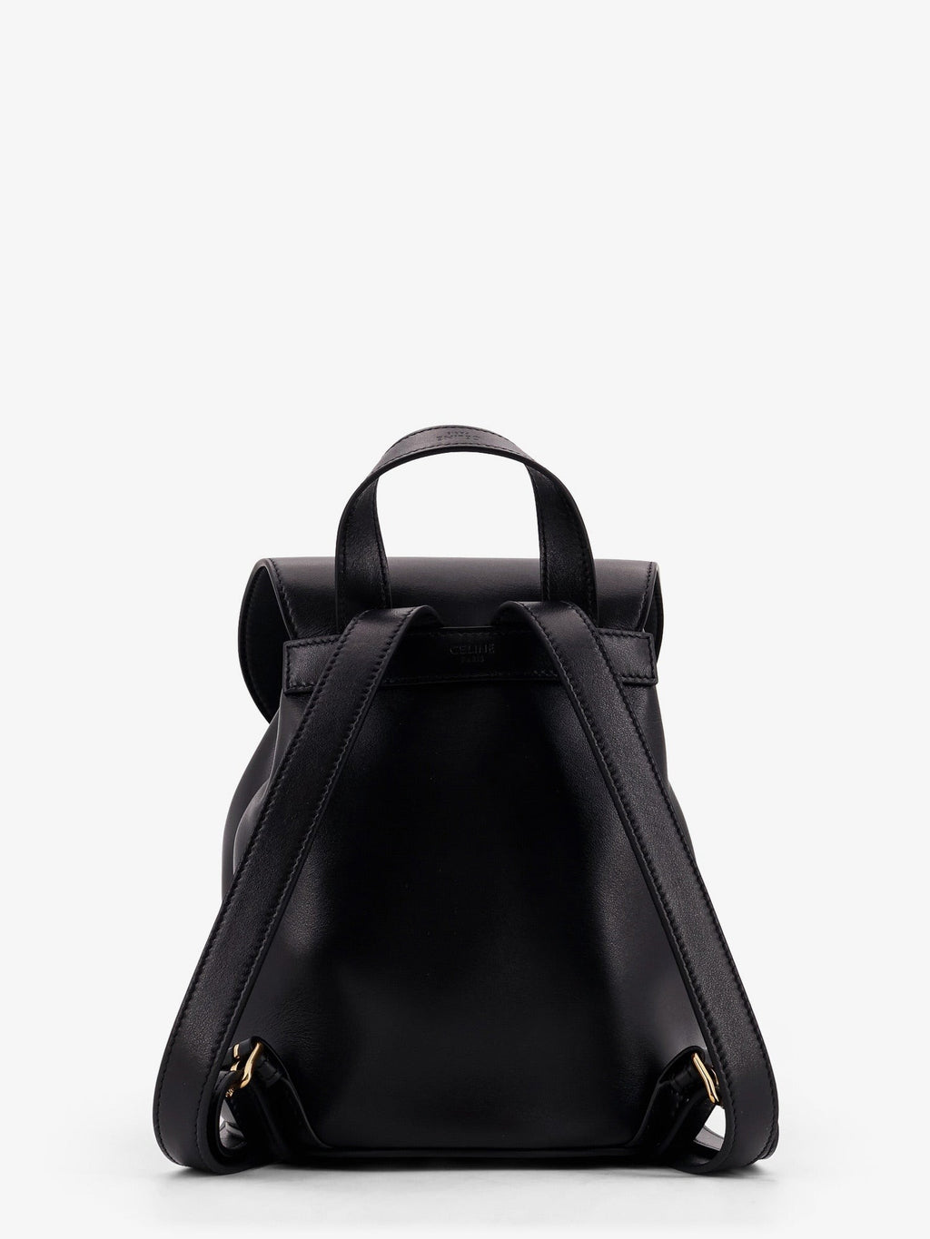 Celine Bonnie leather backpack