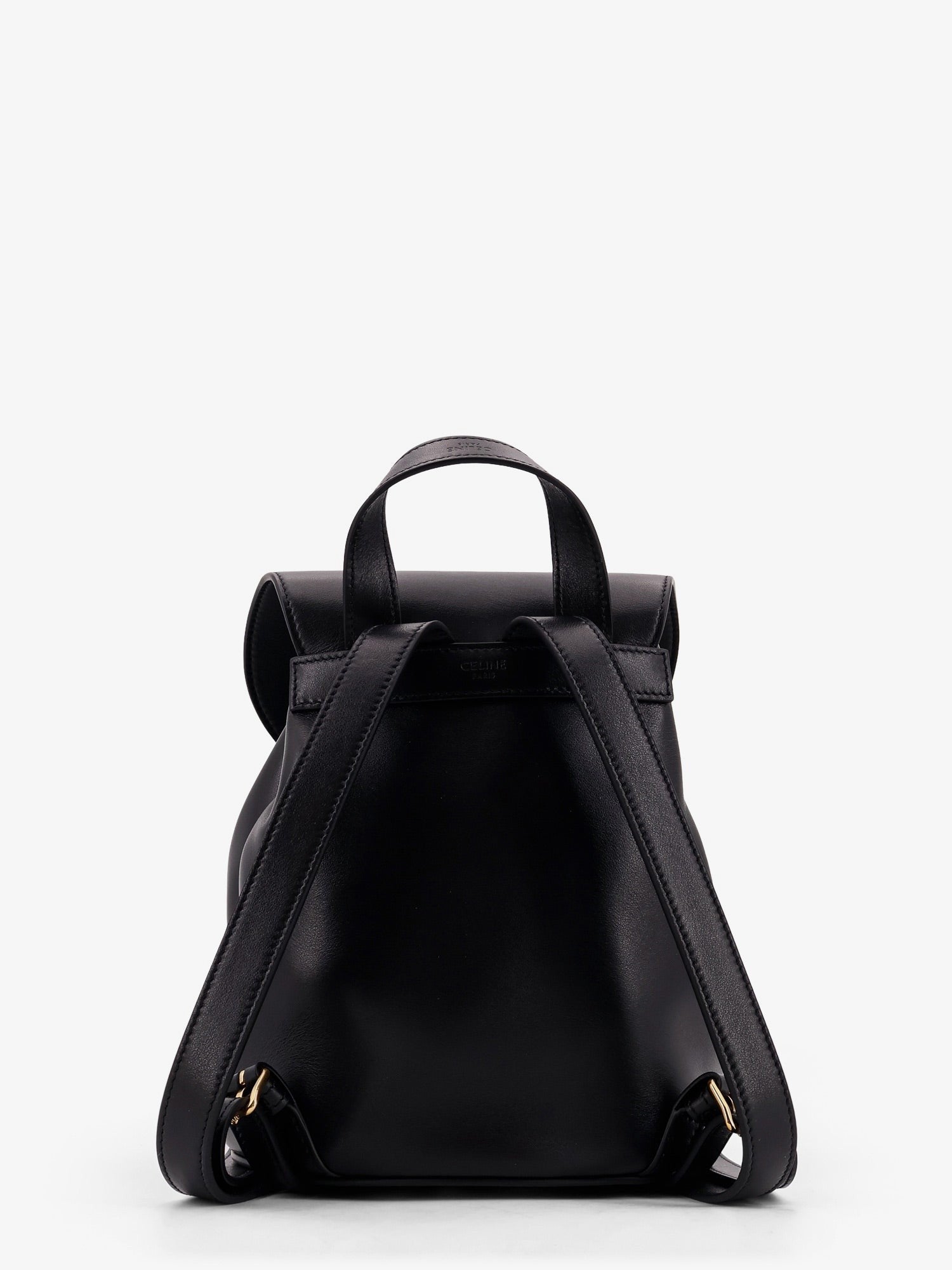 Celine Bonnie leather backpack