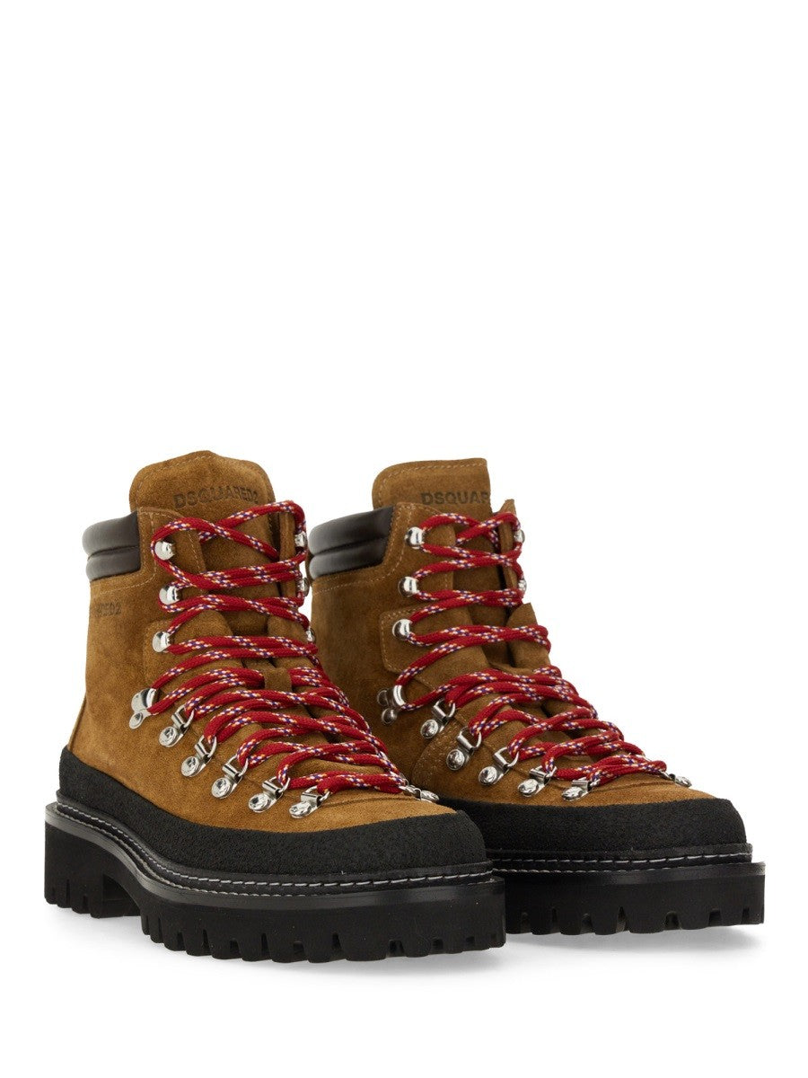 Dsquared2 BOOT "CANADIAN HIKING"