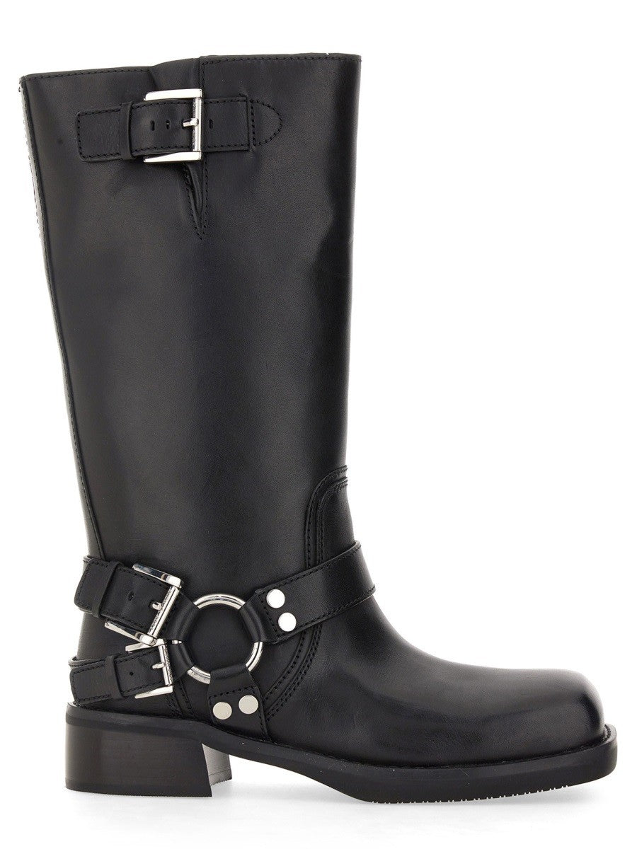 Michael By Michael Kors حذاء طويل "CROSBY"
