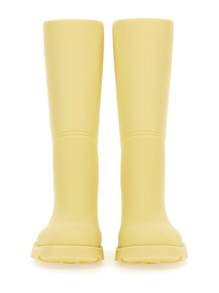 حذاء بوت Burberry "MARSH"