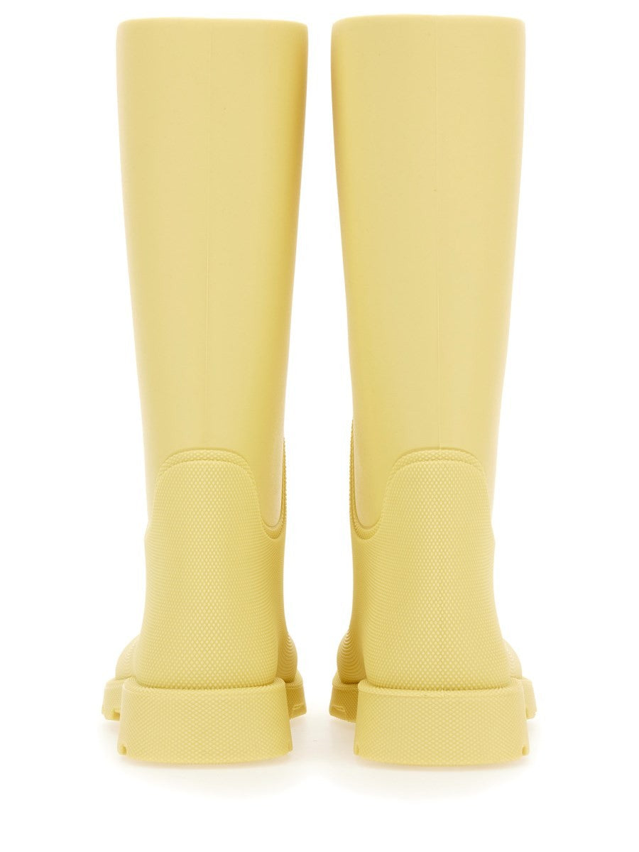 حذاء بوت Burberry "MARSH"