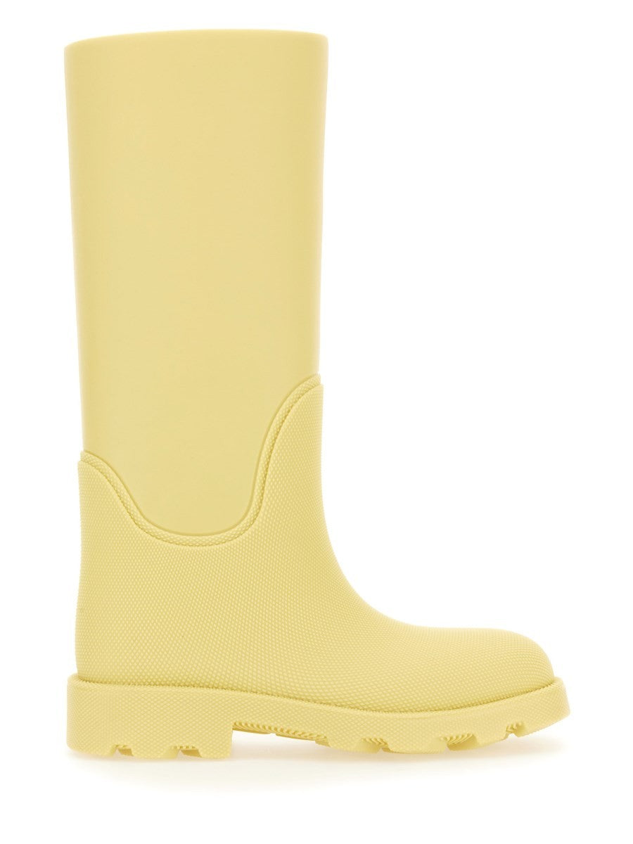 حذاء بوت Burberry "MARSH"