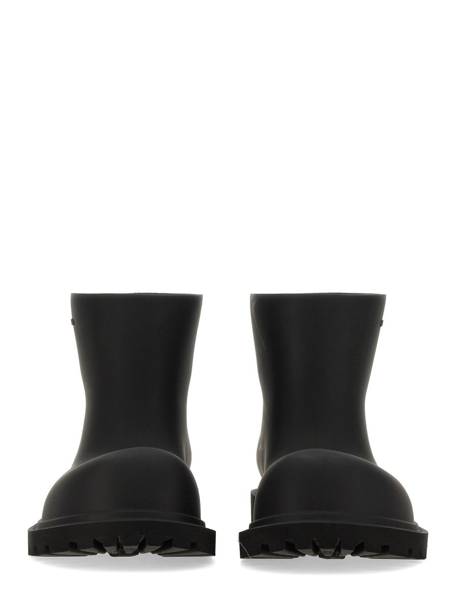 Balenciaga حذاء بوت "STEROID"