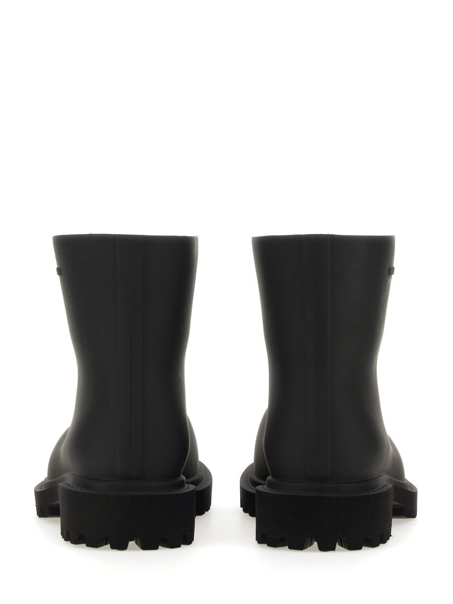 Balenciaga حذاء بوت "STEROID"