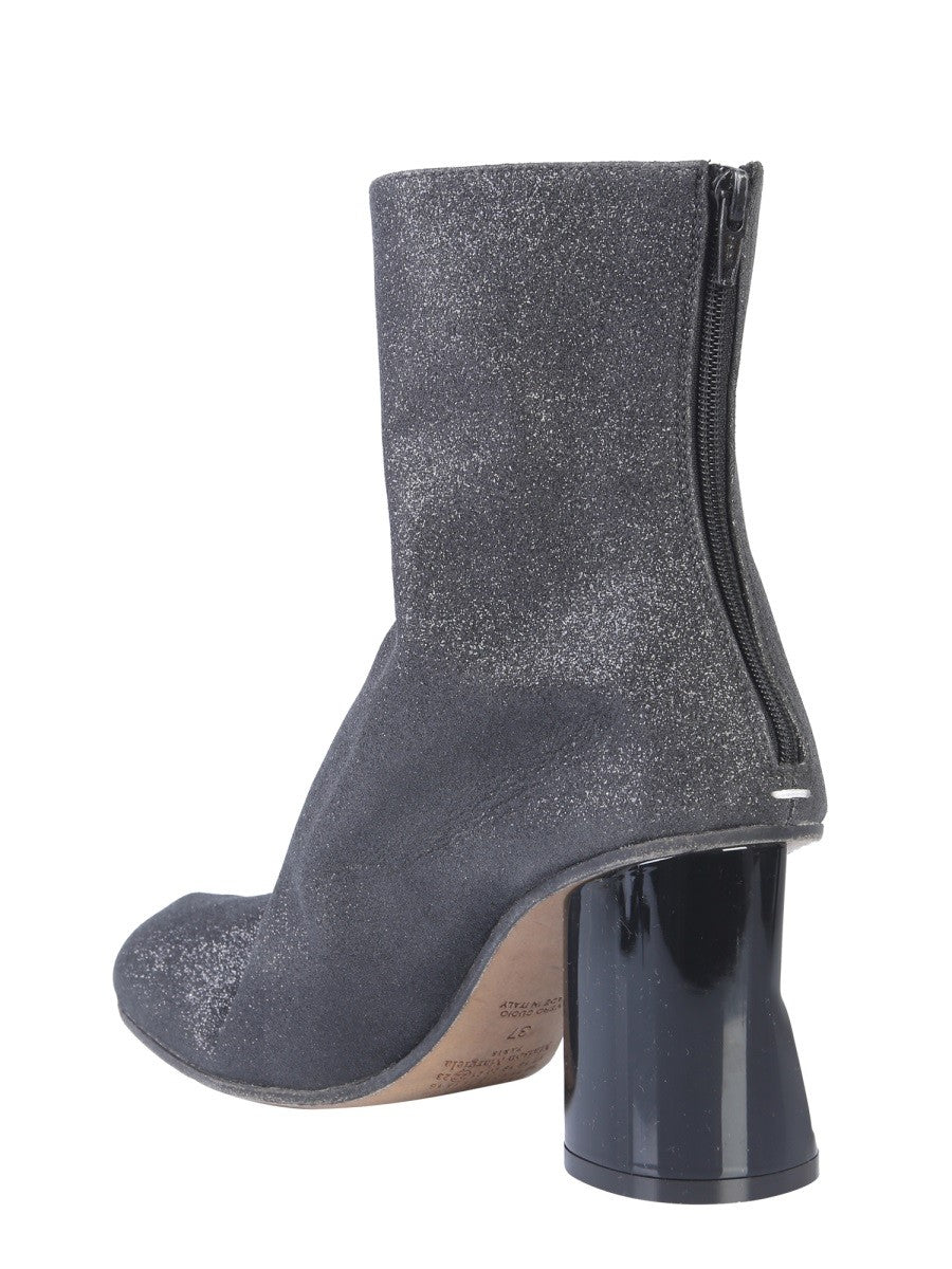 Maison Margiela BOOT WITH CRUSHED HEEL