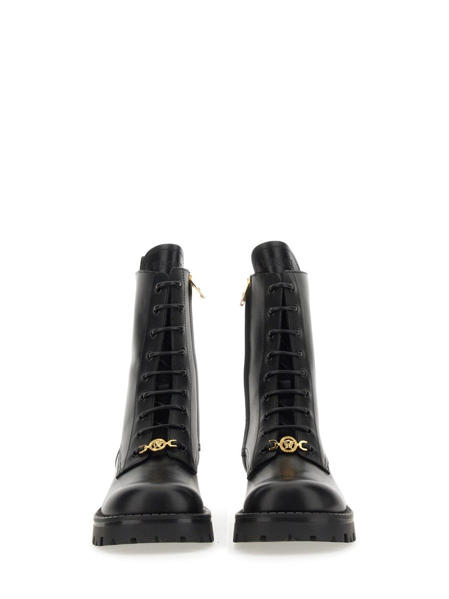 Versace BOOT WITH LACES ALIA