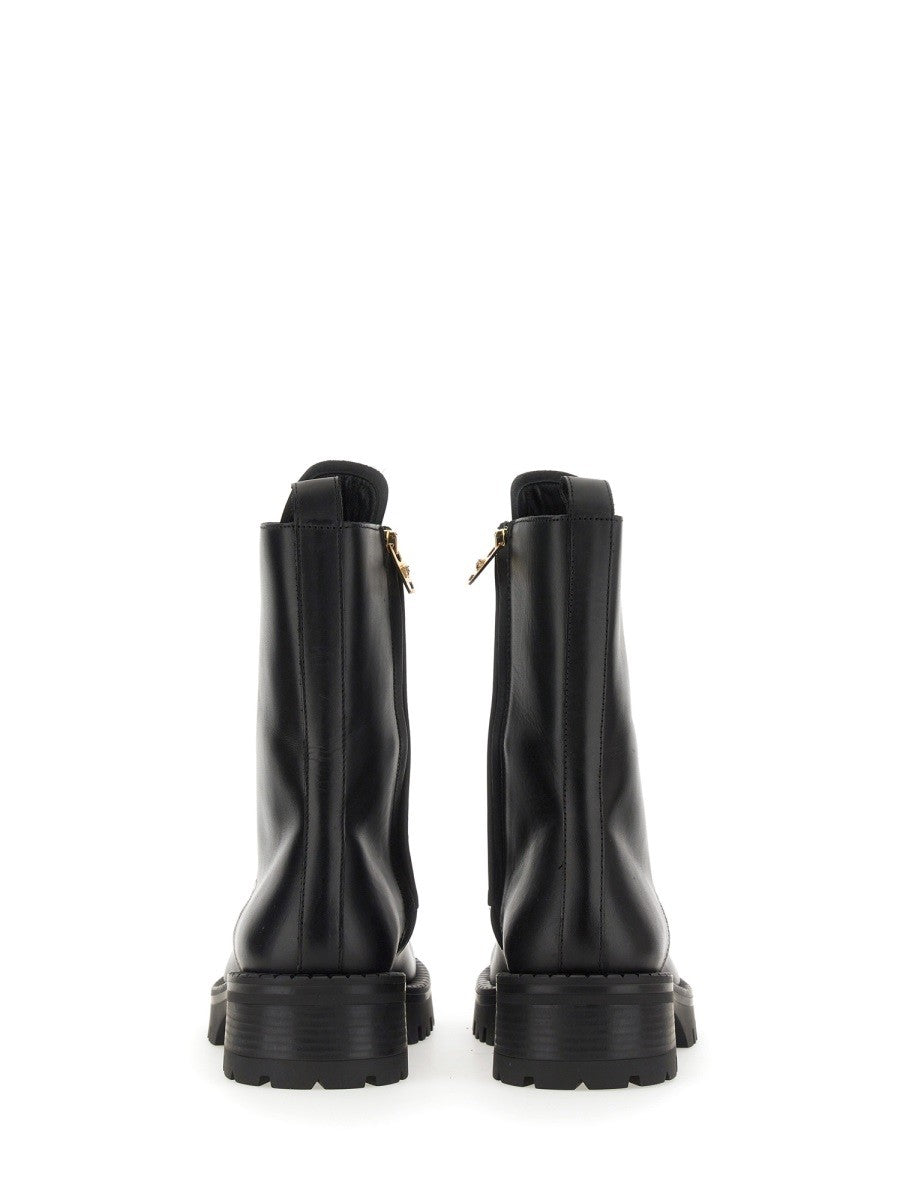 Versace BOOT WITH LACES ALIA