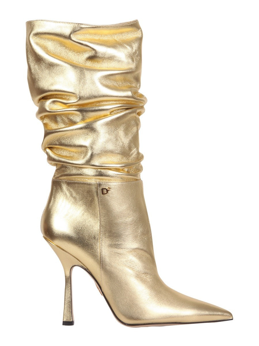 Dsquared2 ヒールブーツ