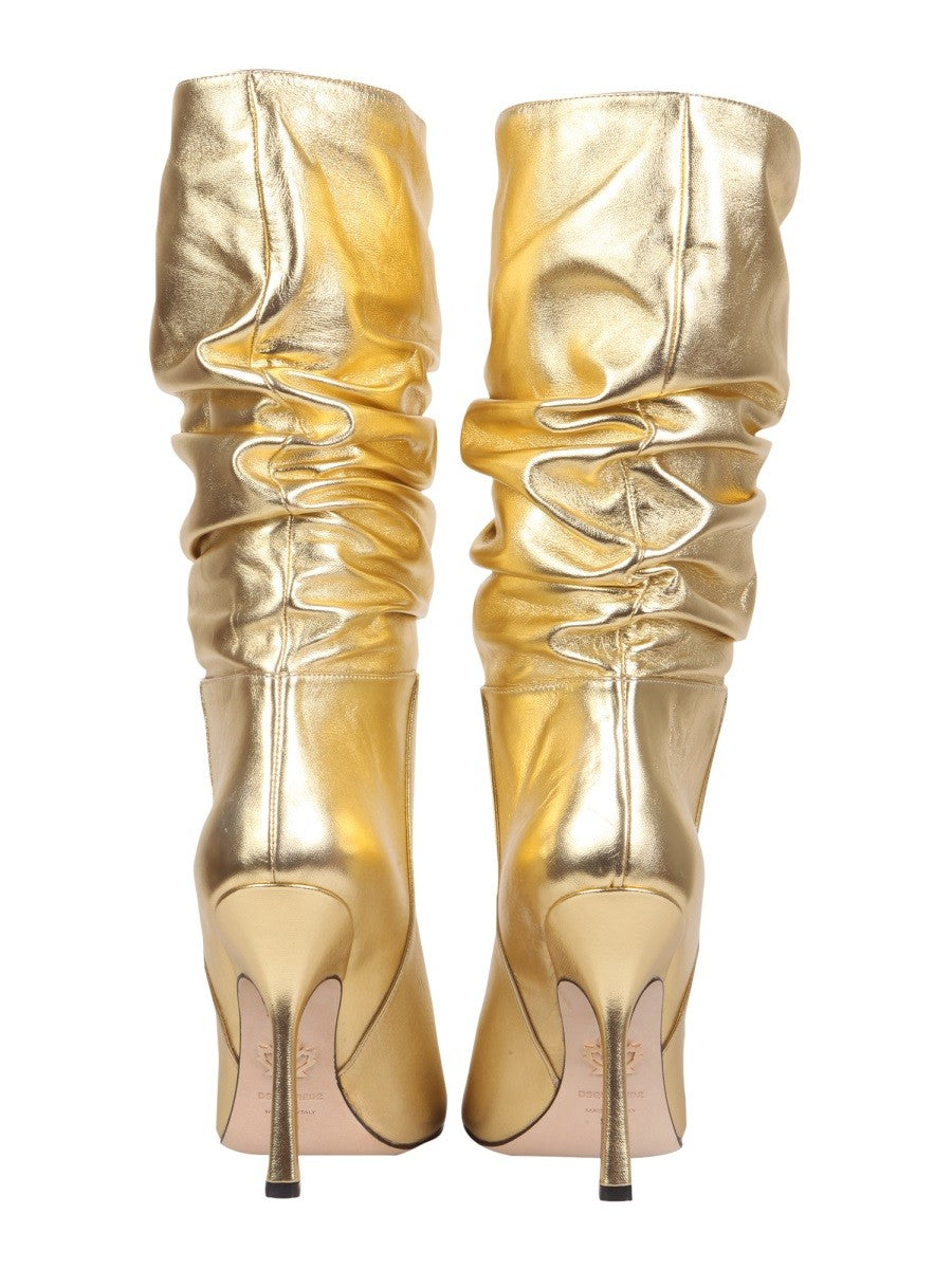 Dsquared2 ヒールブーツ