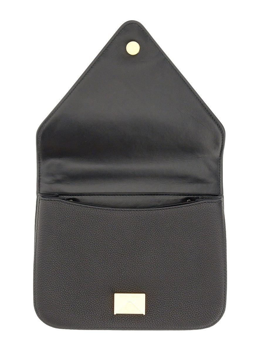 Bottega Veneta BORSA A BUSTA IN SUEDE