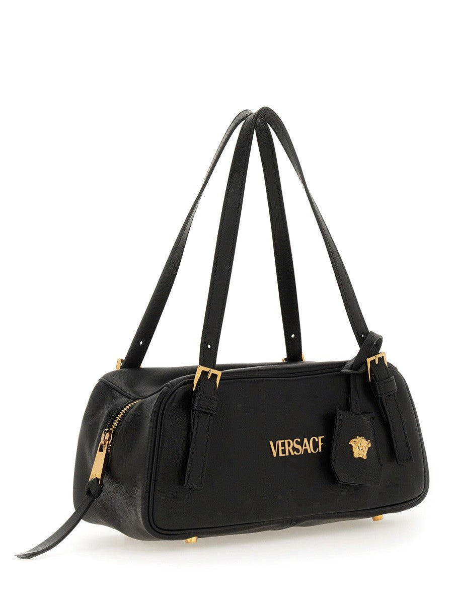 Versace BORSA A SPALLA "BOWLING TAG"