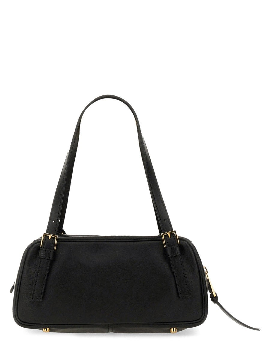 Versace BORSA A SPALLA "BOWLING TAG"