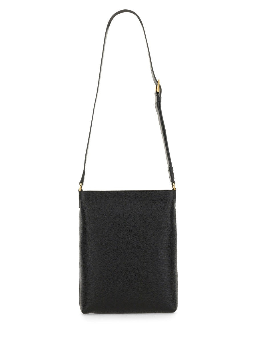Tom Ford BORSA A TRACOLLA IN PELLE