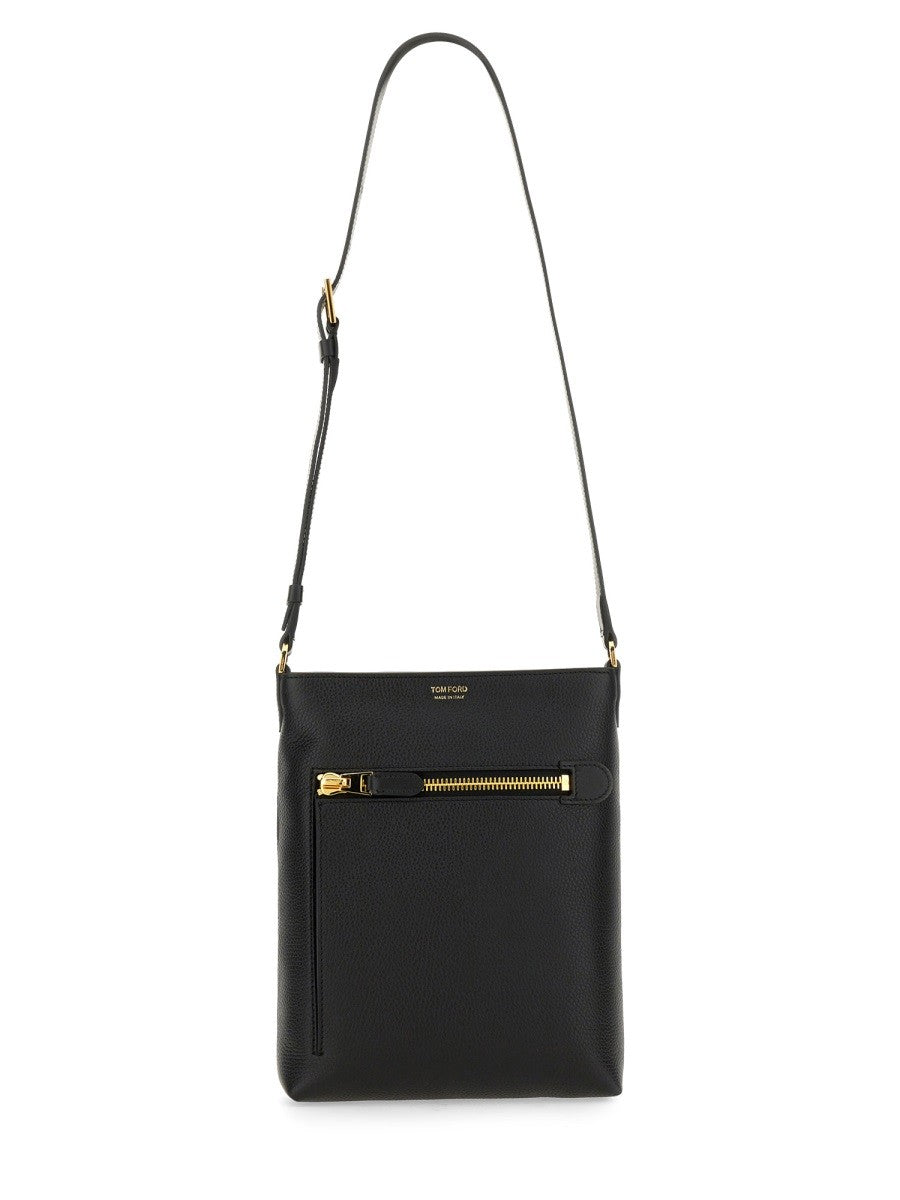 Tom Ford BORSA A TRACOLLA IN PELLE