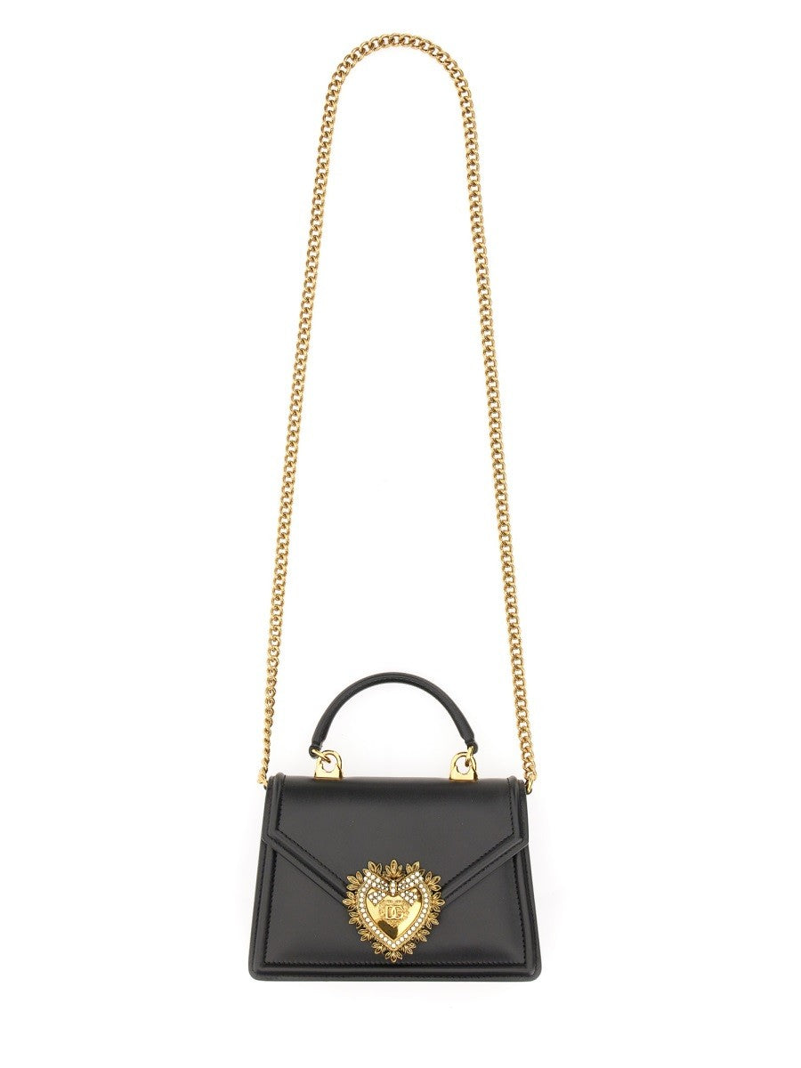 Dolce & Gabbana TASCHE "DEVOTION" KLEIN