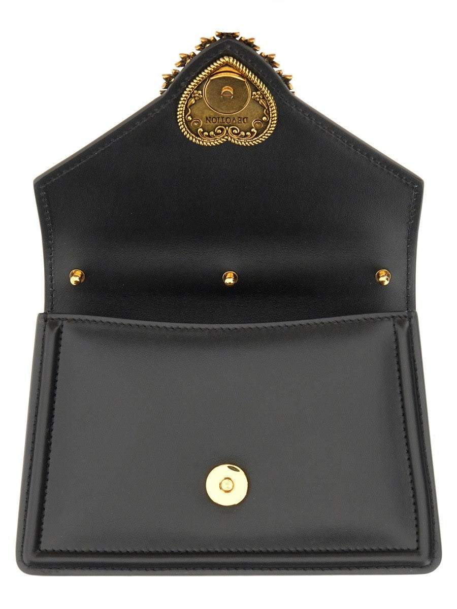 Dolce & Gabbana TASCHE "DEVOTION" KLEIN