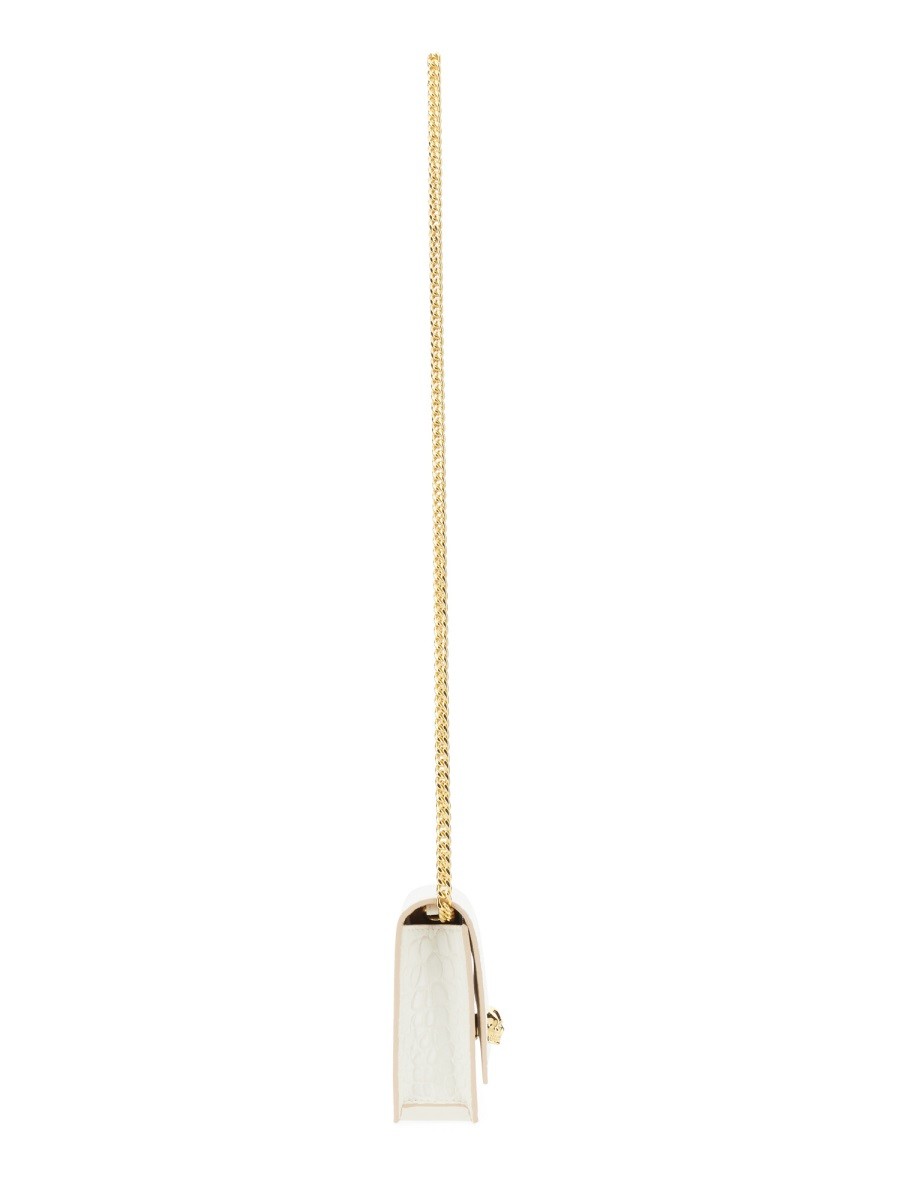 Alexander Mcqueen BORSA MINI SKULL