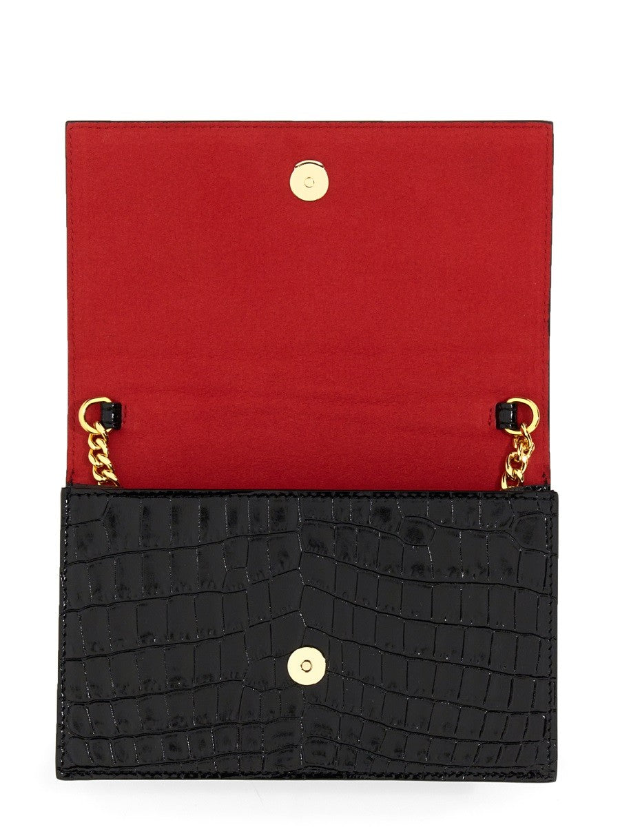 Alexander Mcqueen BORSA "SKULL" MINI