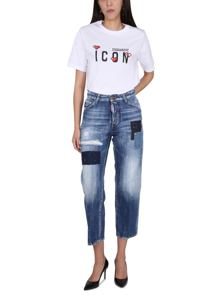 Dsquared2 BOSTON JEANS