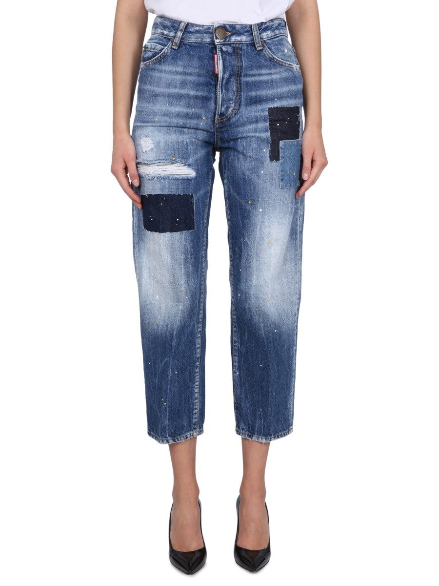Dsquared2 BOSTON JEANS