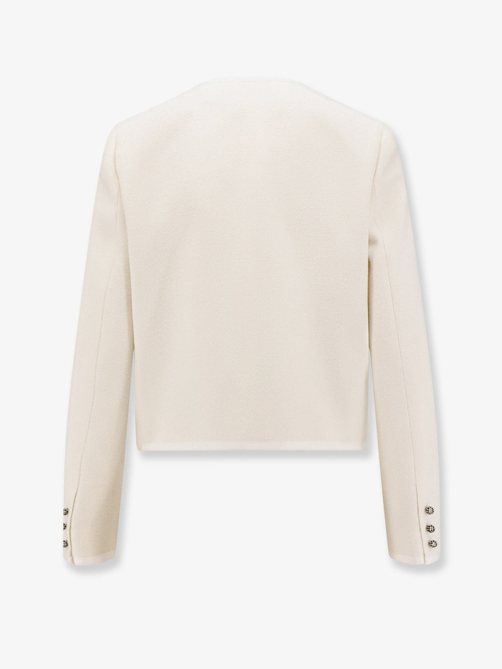 Dior Bouclé cotton and virgin wool blazer