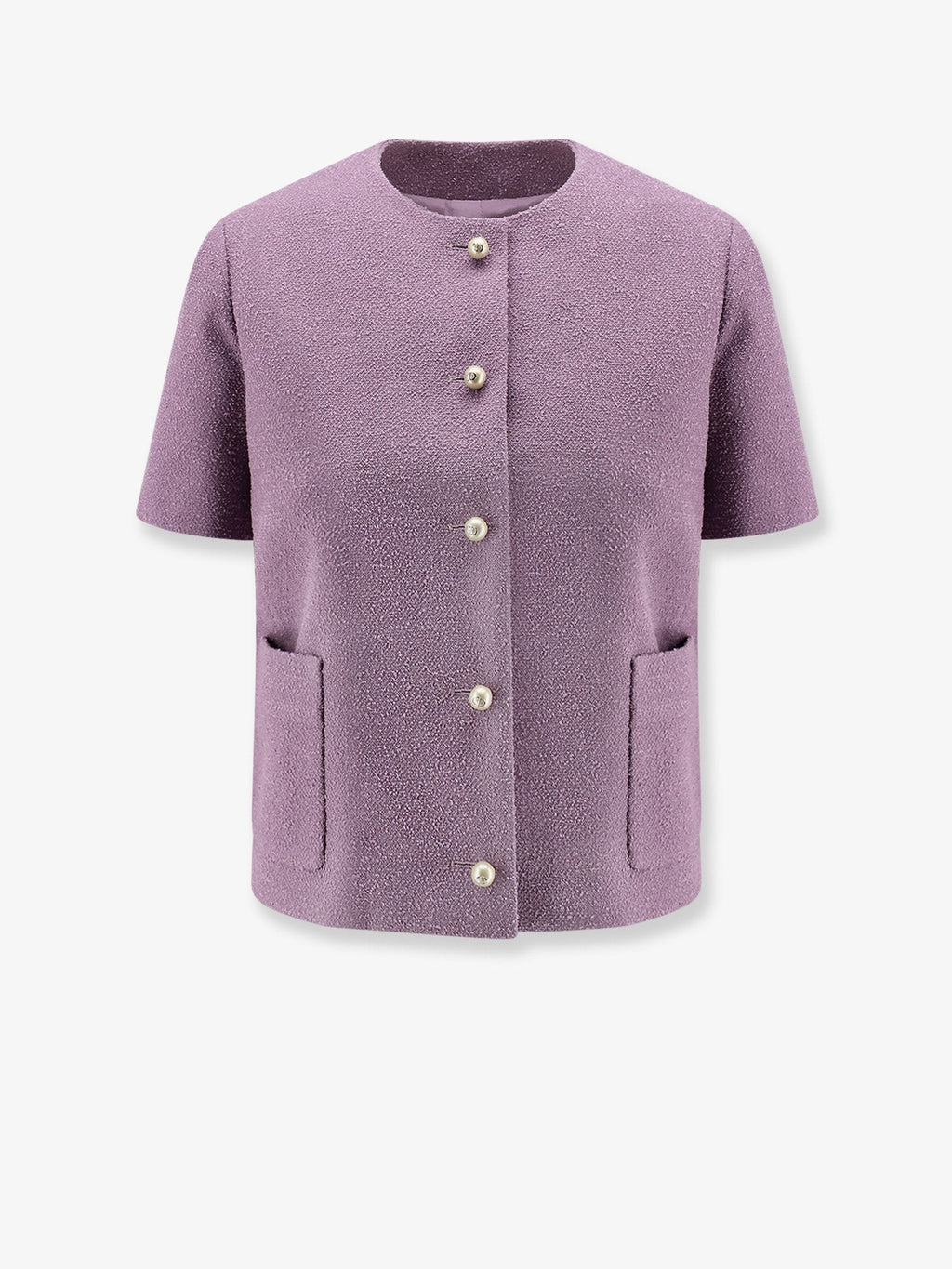 Dior Bouclé virgin wool blend blazer