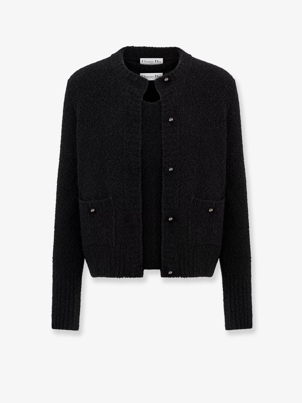 Dior ブークレウール ツインセット