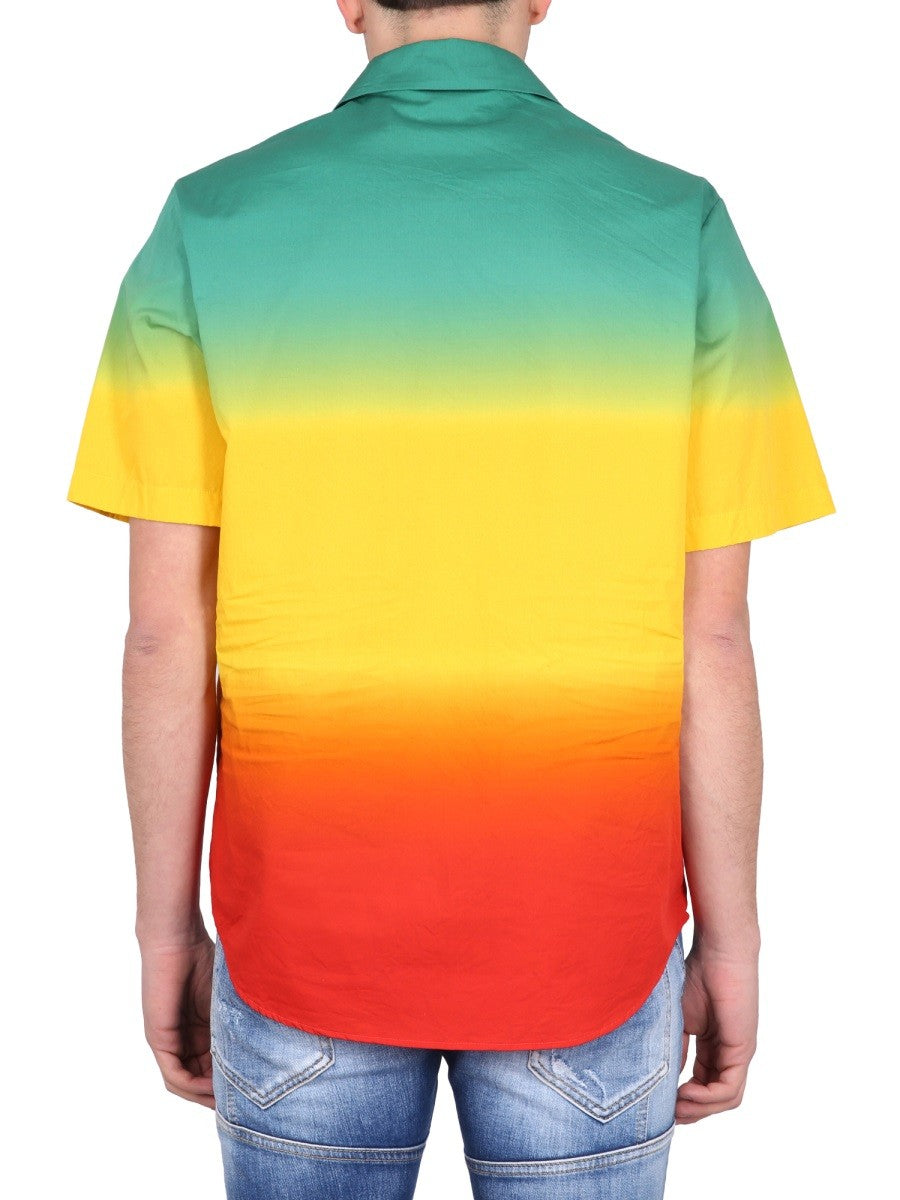 Dsquared2 BOWLING SHIRT