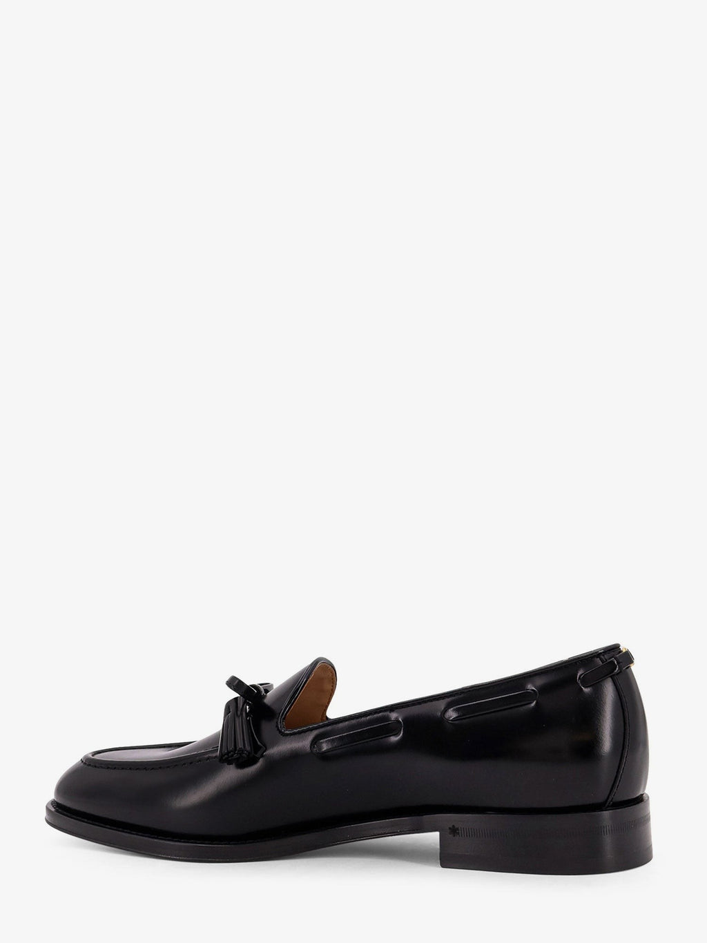 Valentino Garavani Bowshire leather loafers