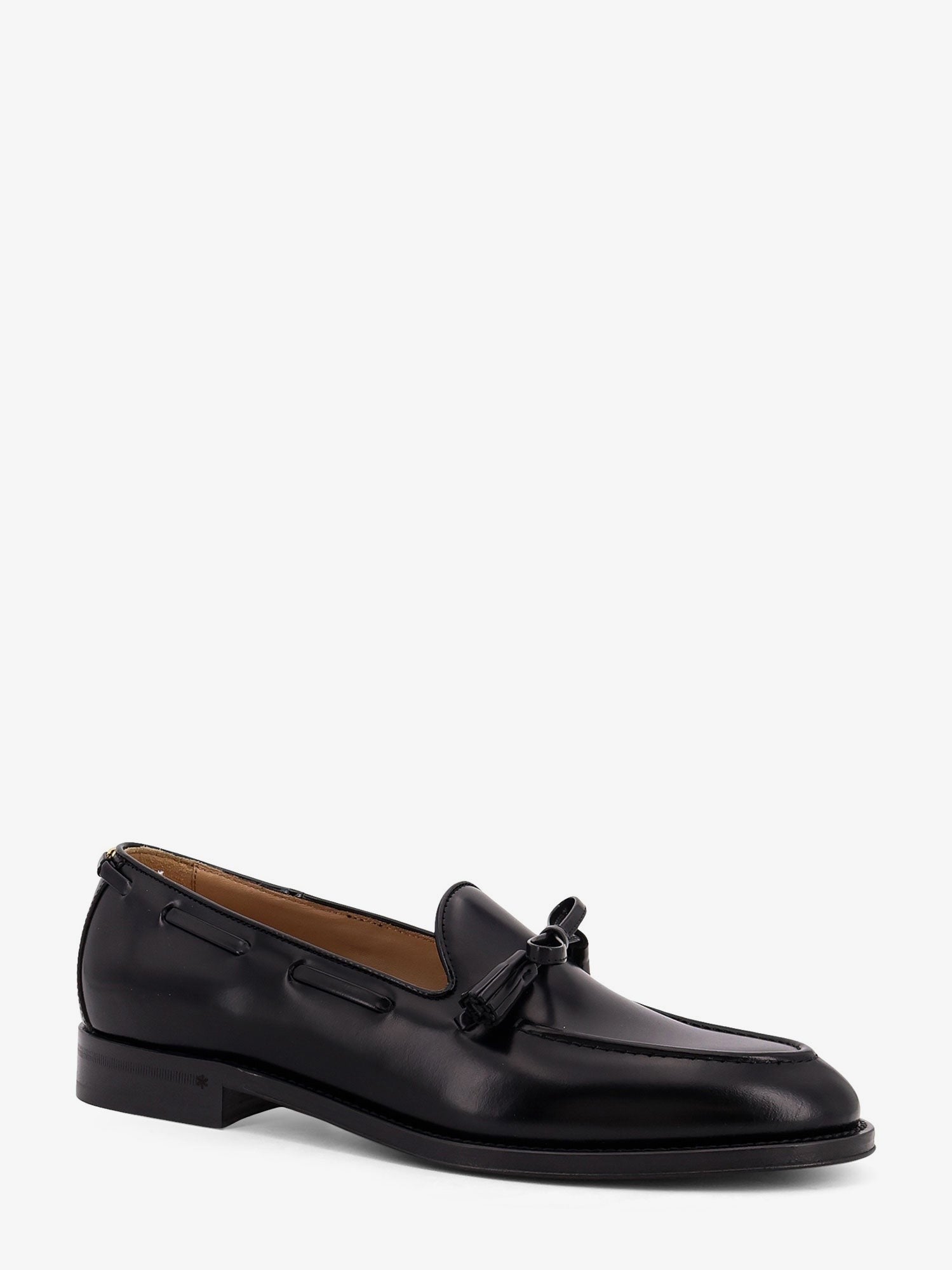 Valentino Garavani Bowshire leather loafers