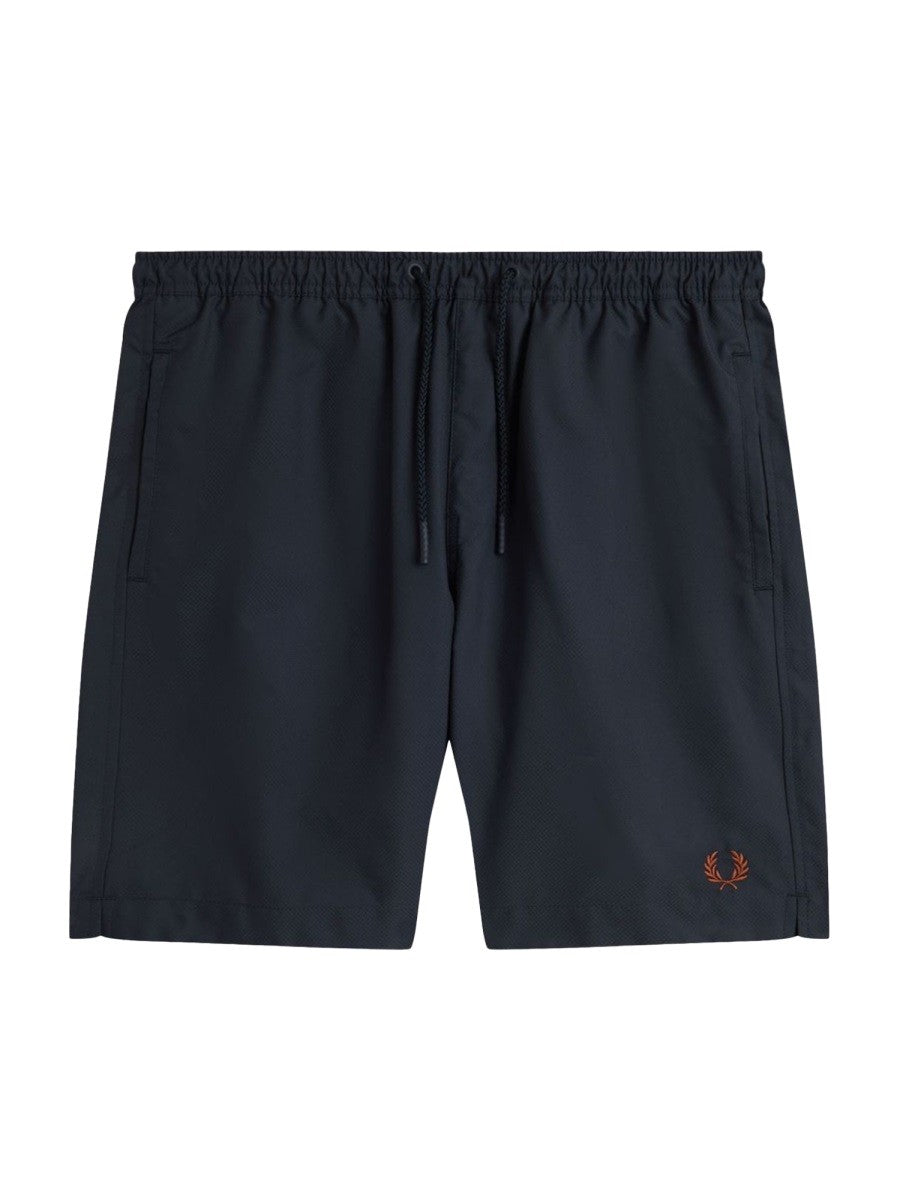 Fred Perry BOXER BADEHOSE
