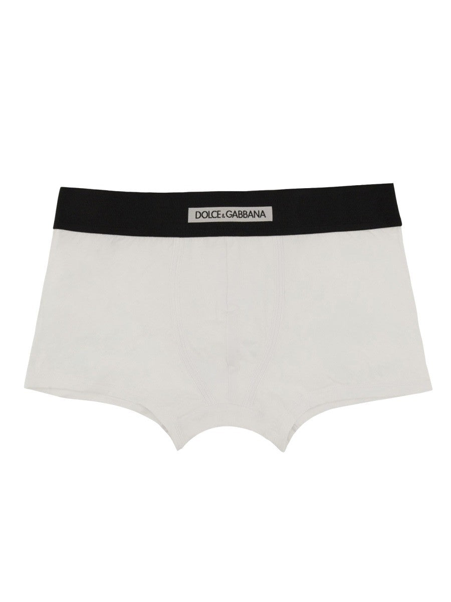 Dolce & Gabbana BOXERKY S LOGEM