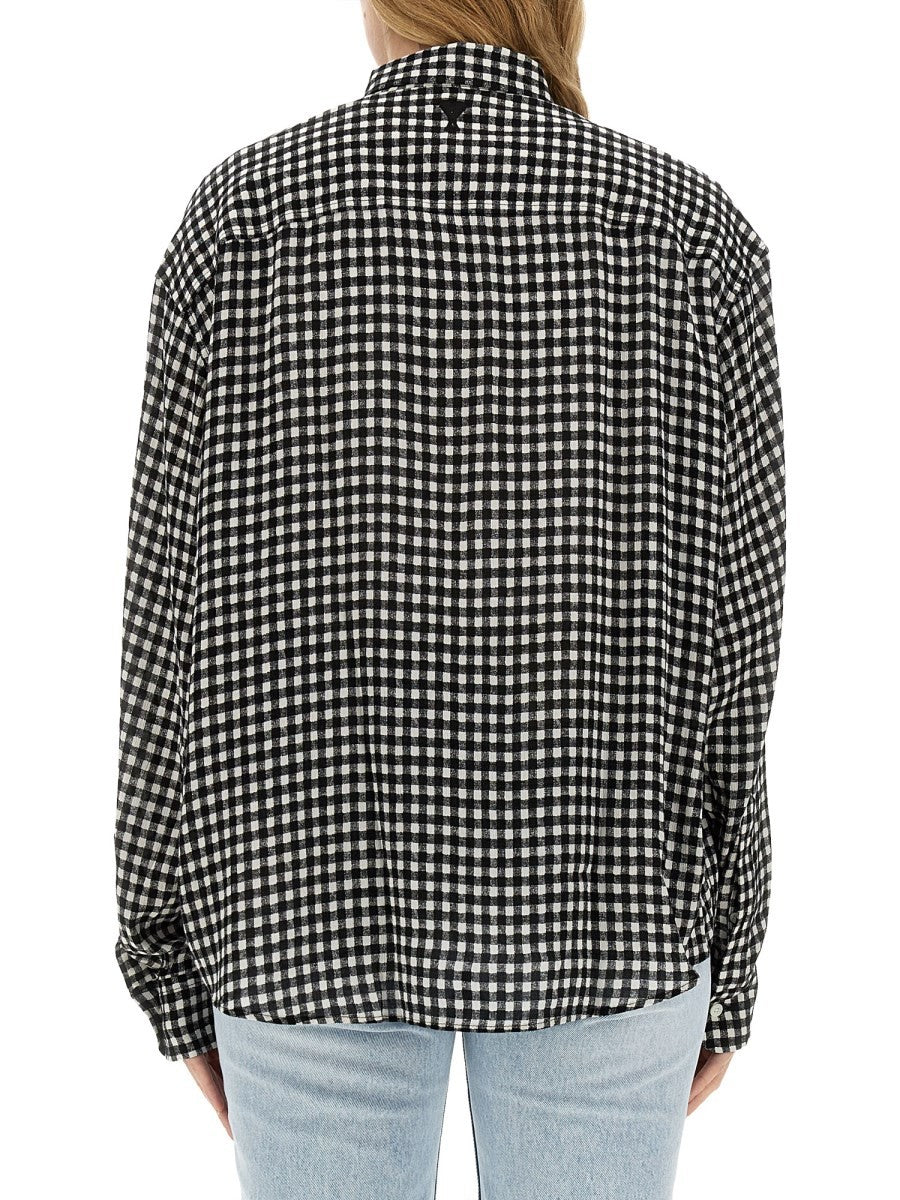 Ami Paris BOXY FIT KOŠULJA