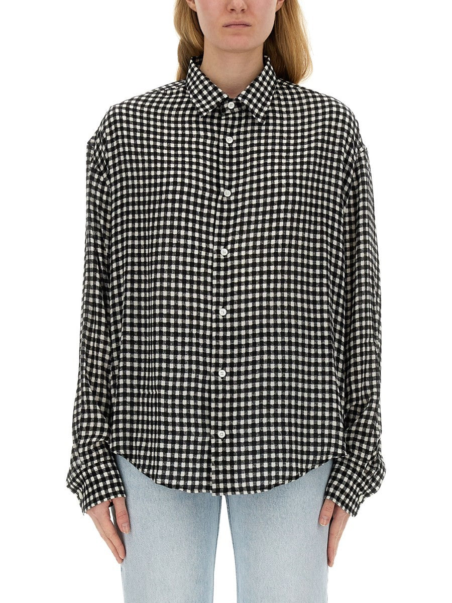 Ami Paris BOXY FIT KOŠULJA