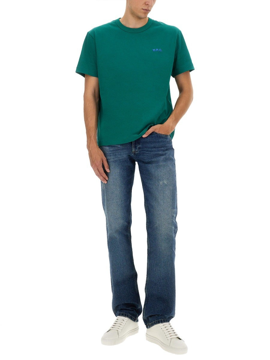A.P.C. BOXY T-SHIRT