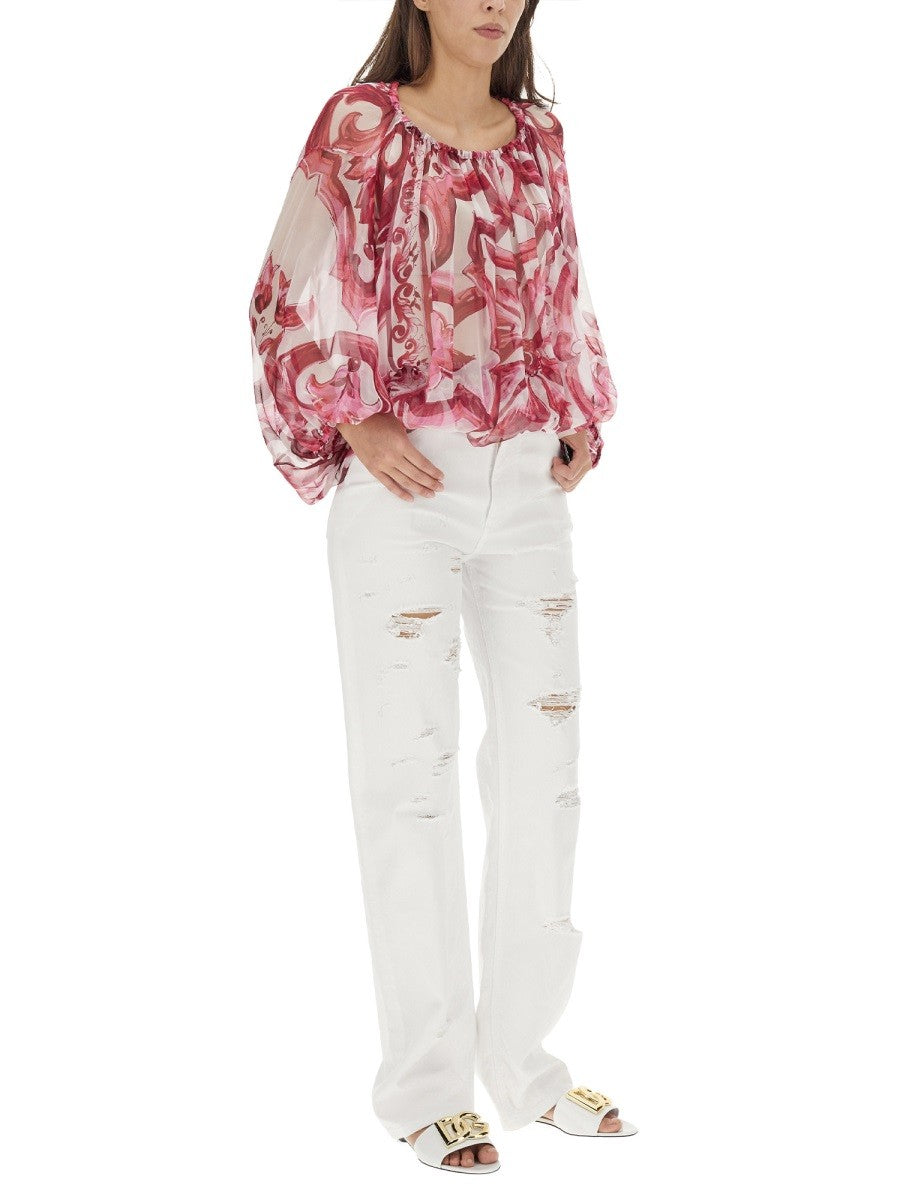 Dolce & Gabbana JEANS BOYFRIEND