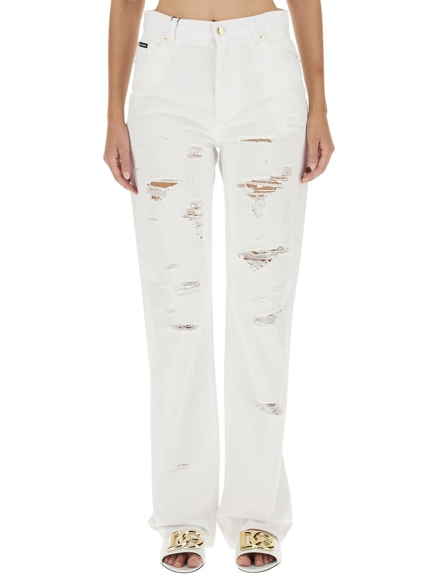 Dolce & Gabbana JEANS BOYFRIEND