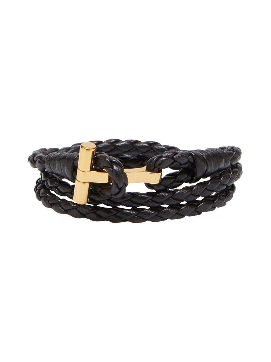 Tom Ford BRACELET EN CUIR