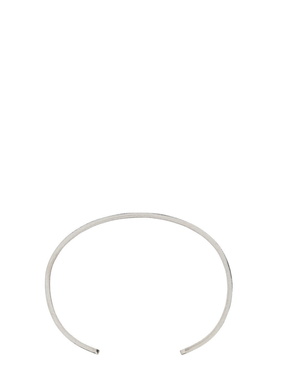 Maison Margiela BRACCIALETTO CON LOGO