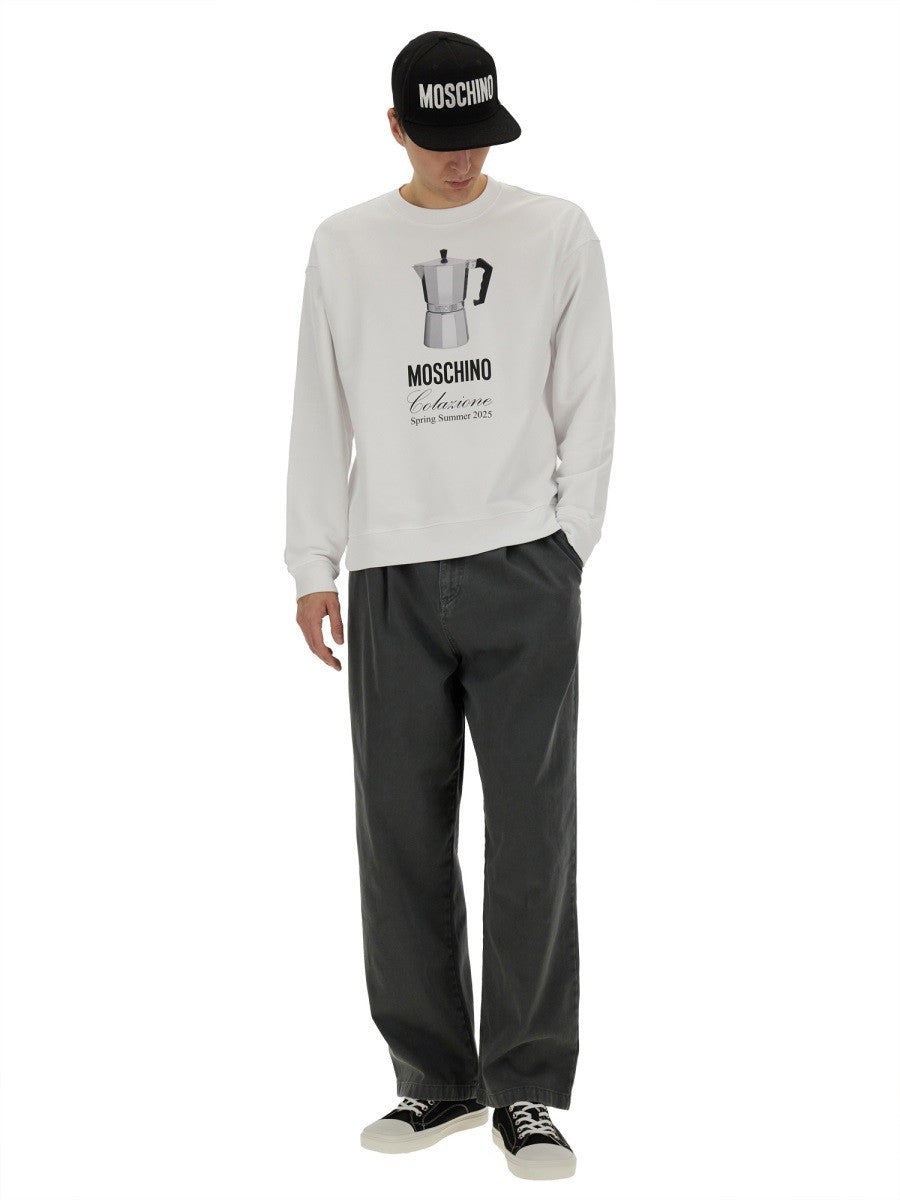 Moschino "BREAKFAST" GENSER
