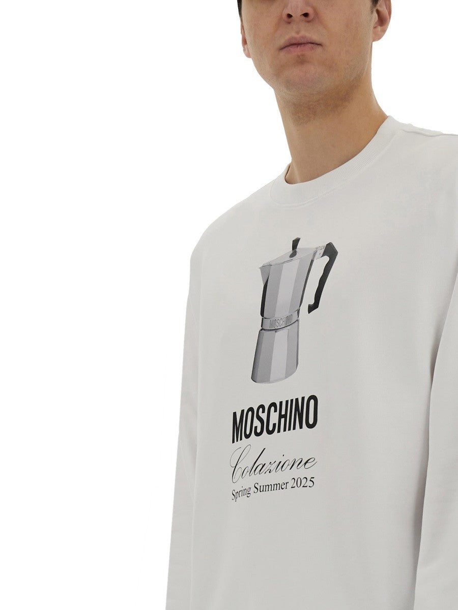 Moschino "BREAKFAST" GENSER