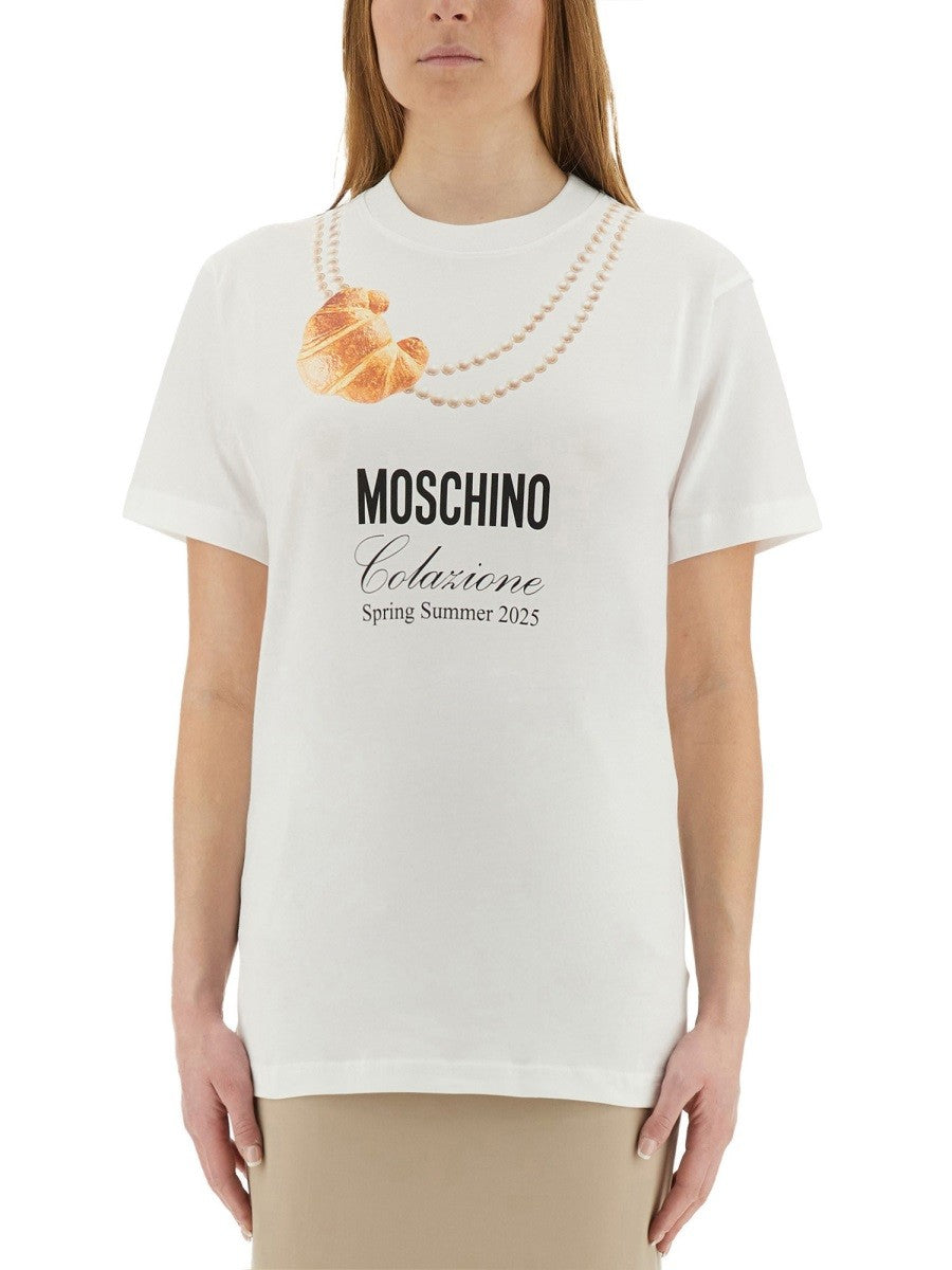Moschino "BREAKFAST" ΜΠΛΟΥΖΑΚΙ