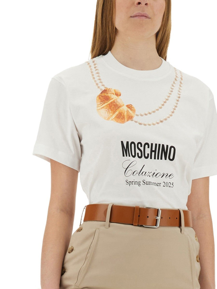 Moschino "BREAKFAST" ΜΠΛΟΥΖΑΚΙ