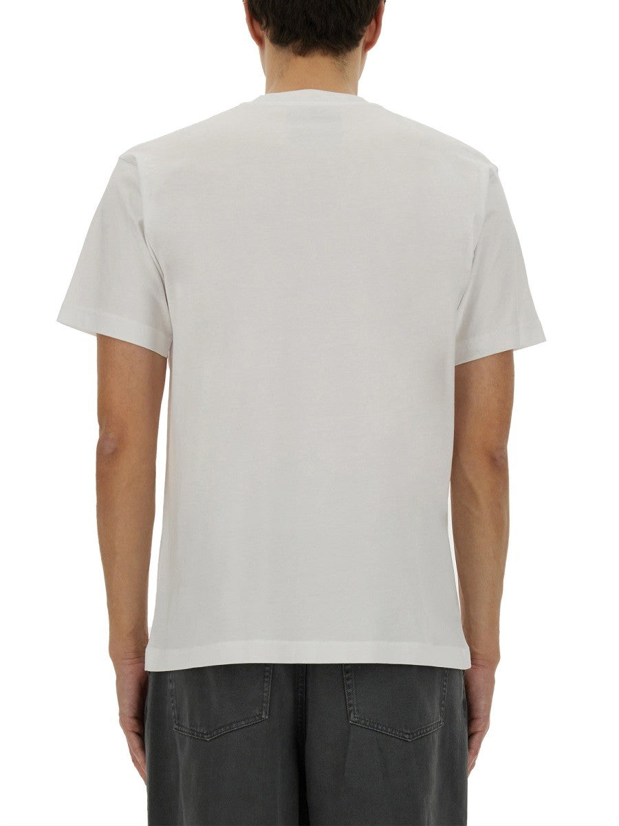 Moschino "BREAKFAST" T-SHIRT