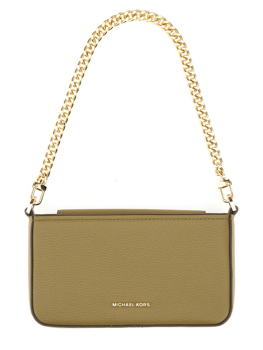 Michael By Michael Kors "BRYANT" CLUTCH KABELKA