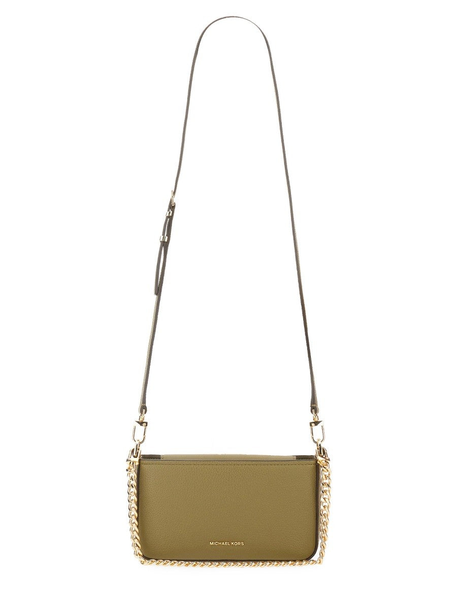 Michael By Michael Kors "BRYANT" CLUTCH KABELKA