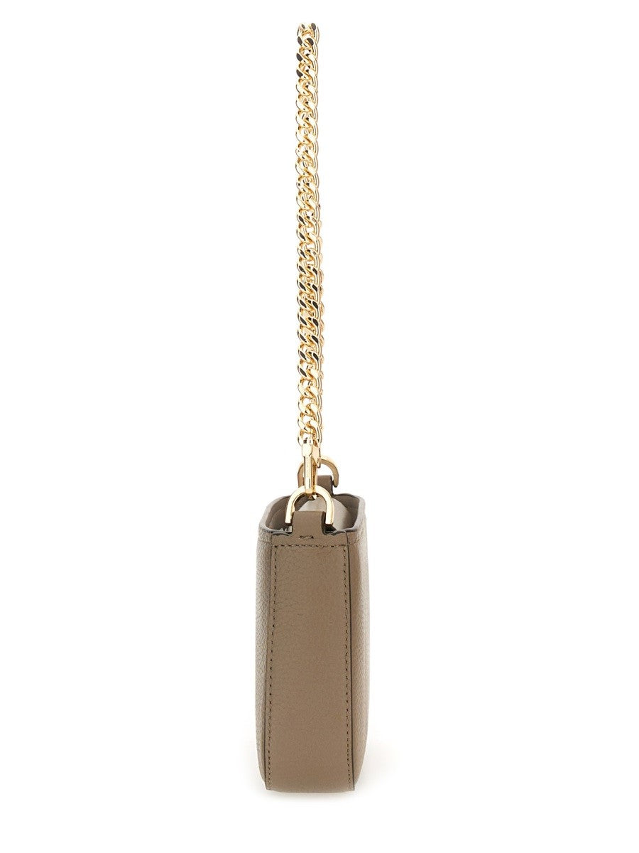 Michael By Michael Kors "BRYANT SMALL" CONVERTIBLE CLUTCH BAG