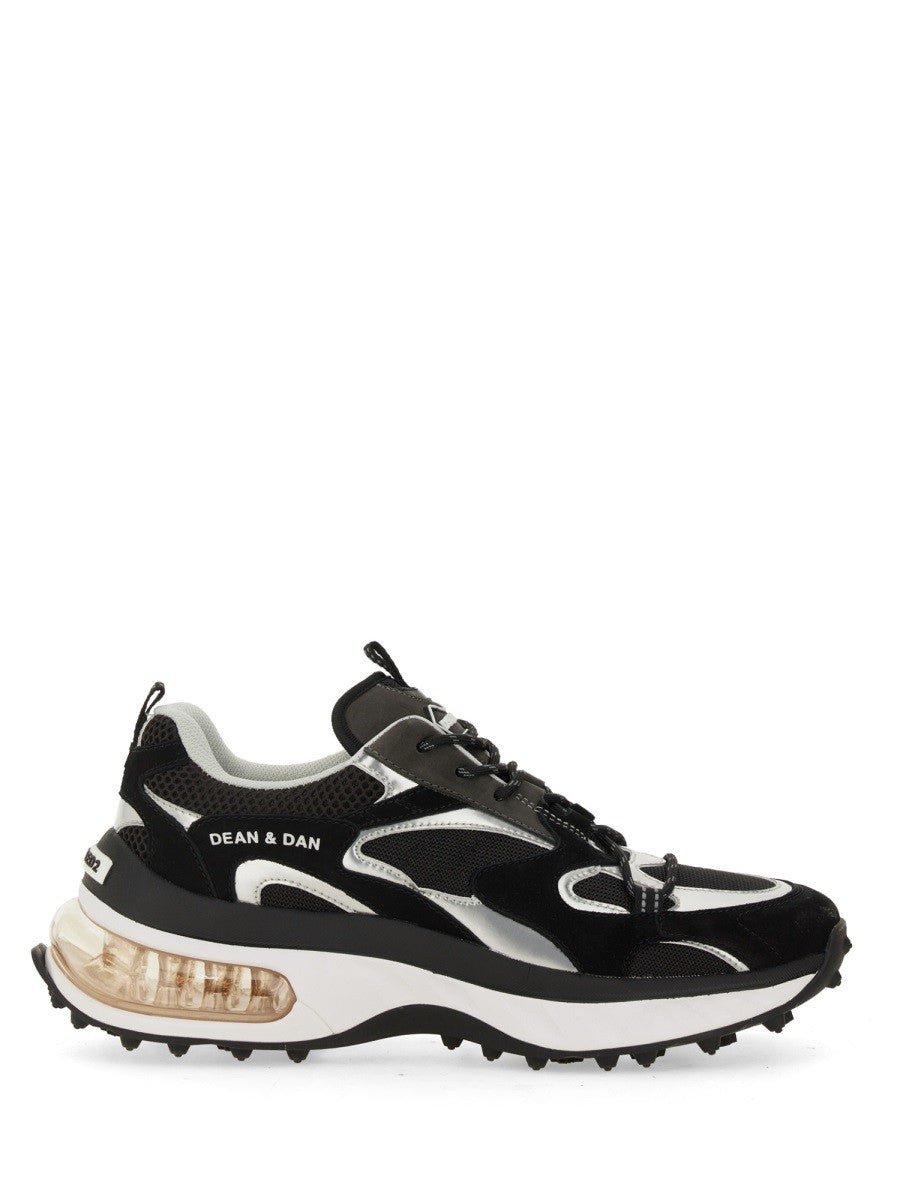Dsquared2 SNEAKERSY "BUBBLE"
